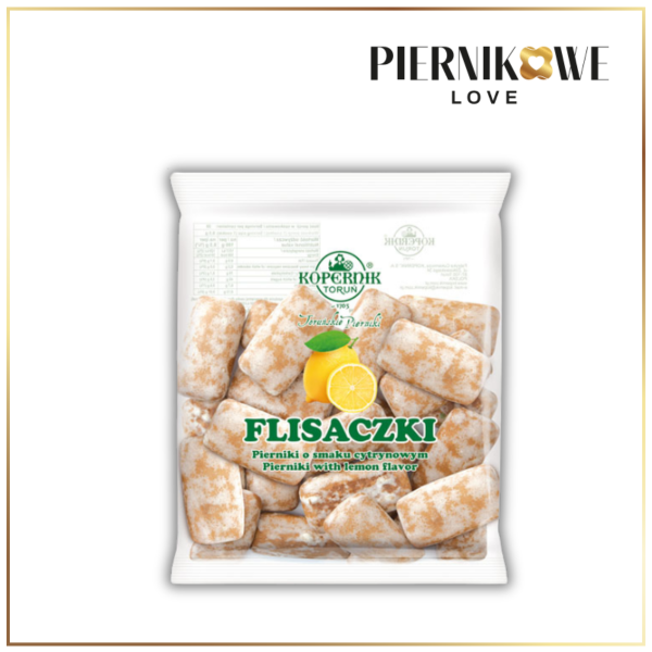 PIERNICZKI FLISACZKI 170G